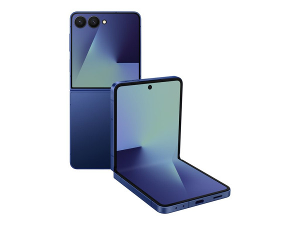 Samsung Galaxy Z Flip7 256GB (Blue Shadow, Android, 12 GB)