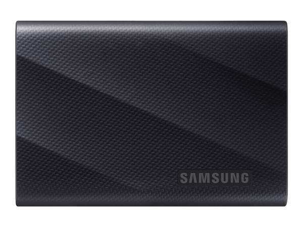 Samsung Portable SSD T9 1 TB, Externe SSD (schwarz, USB 3.2