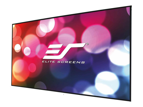 EliteScreens "Aeon Edge Free CineGrey 3D (92", 16:9,