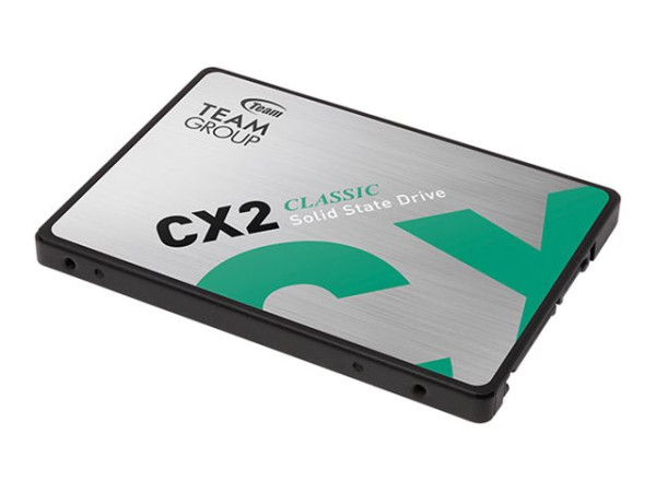 SSD Team Group CX2 CLASSIC 1 TB - intern -
