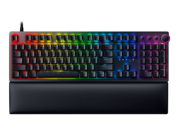 Razer Huntsman V2 Purple cli |