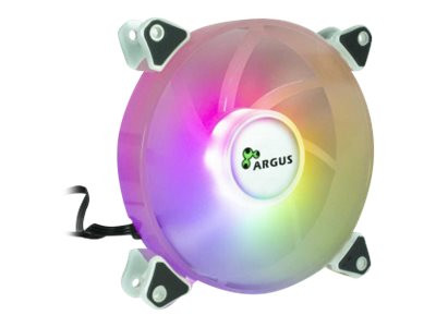 Inter-Tech ARGUS RS-061 RGB 120x120x25 |