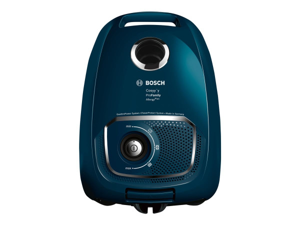 Bosch Bosc Bodensauger BGLS4A44 700W bu blau/schwarz