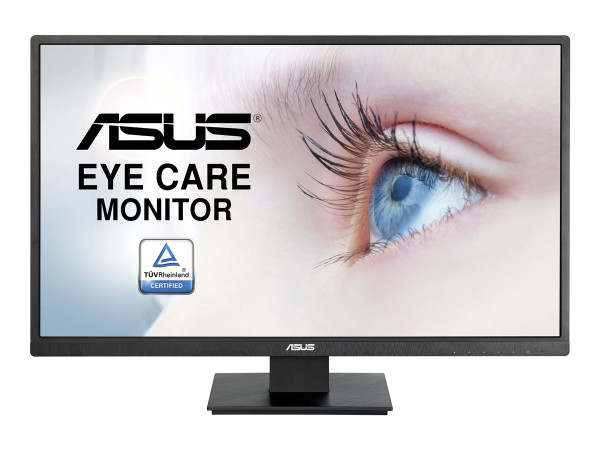 Asus 27 L VA279HAE schwarz, FullHD, VGA, HDMI, 6 ms 69