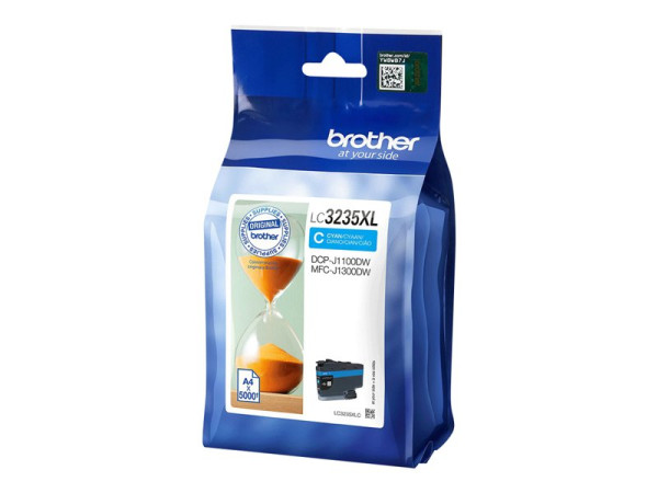 Brother Tinte CY LC3235XLC Tinte