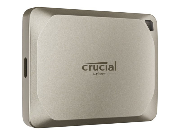 Crucial X9 Pro für Mac Portable SSD 2 TB, Externe SSD