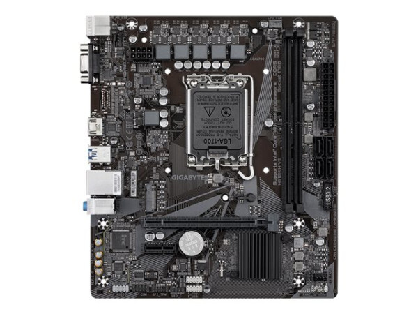 GigaByte H610M H V2