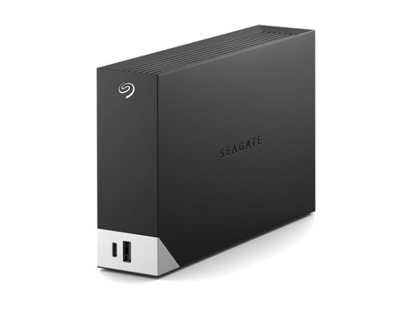 Seagate 20TB OneTouch HUB bk