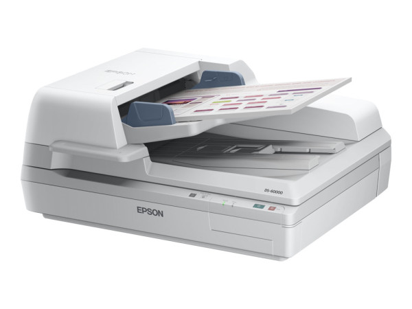 Epson WorkForce DS-60000 A3, Scanner