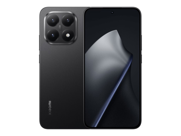 Xiaomi 15T 512GB (Black, HyperOS, 12 GB)