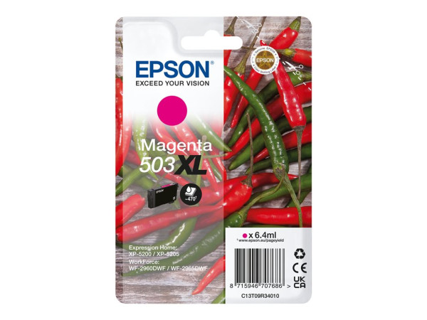 Epson Tinte MG C13T09R34010
