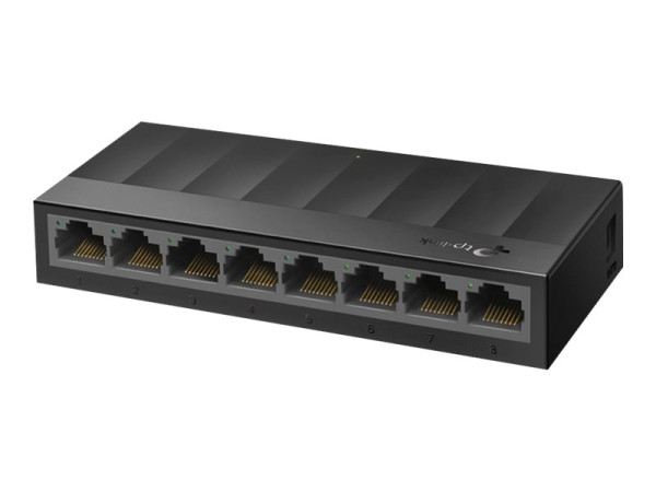 TP-LINK LiteWave LS1008G Switch 8x 10/100/1000