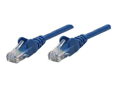Goobay (ohne Kennzeichnung) CAT 5-1000 UTP BLAU 10m CAT 5e
