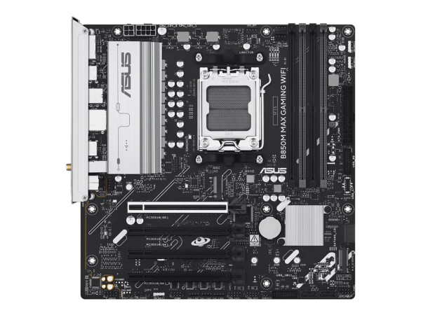 ASUS B850M MAX GAMING WIFI