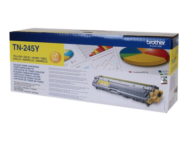 Toner Brother TN-245Y Jumbo