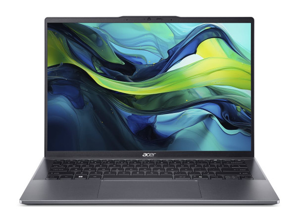 Acer Swift Go 14 OLED (SFG14-63-R3XB) (grau, AMD Ryzen 7