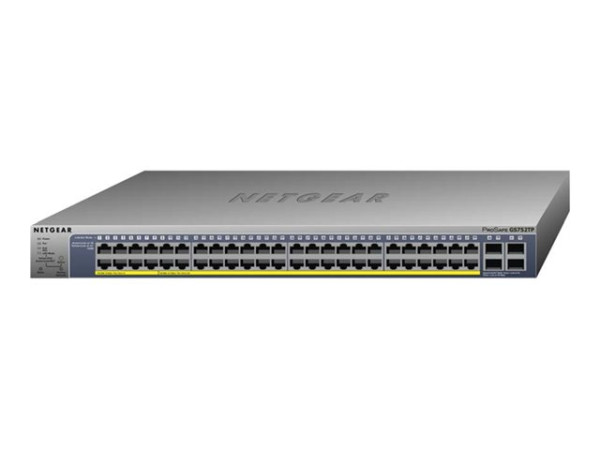 Netgear GS752TP