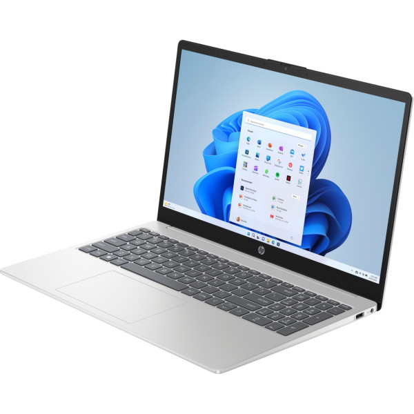 HP 15-fc0072ng (Windows 11 Home 64-Bit, 39.6 cm (15.6