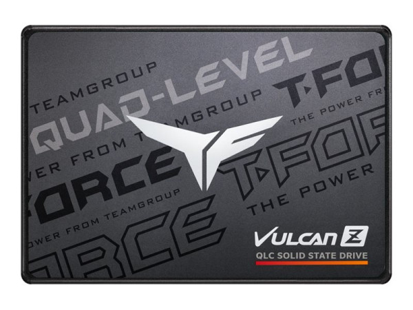 Team Group SSD 2TB 550/500 Vulcan Z QLC SA3 TEM M.2