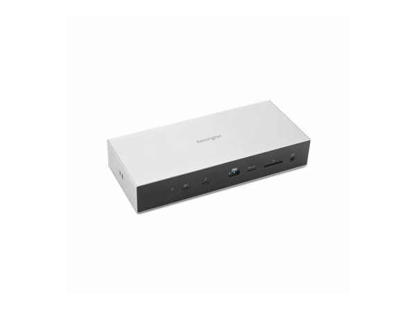 Kensington SD5000T5 (grau, USB-C/Thunderbolt 5, USB-A,