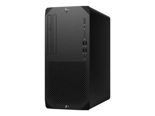 HP Z1 G9 Tower Desktop-PC (86D40EA) (schwarz, Windows 11