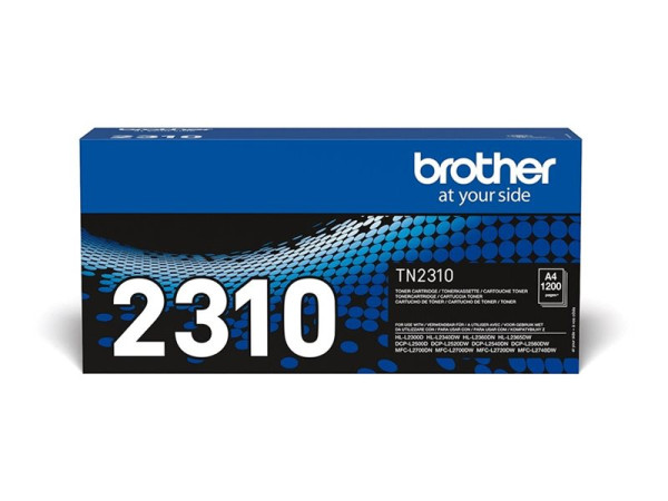 Brother Toner schwarz TN-2310