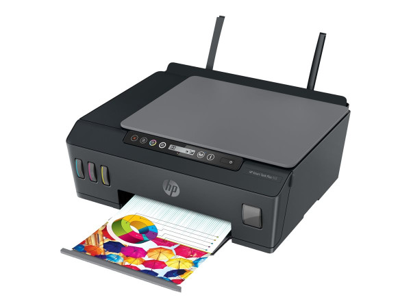 HP Smart Tank Plus 555 D/K/S/F anthrazit, USB,