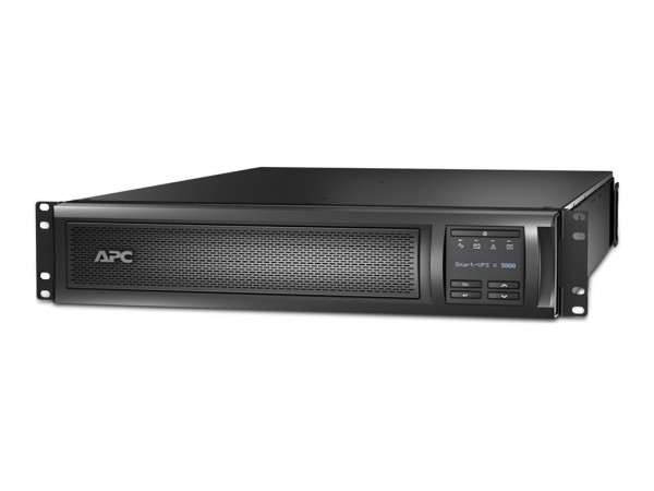 APC Smart-UPS SMX3000RMHV2UNC 3000VA Rack/Tower 2U LCD