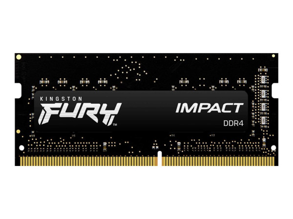 Kingston D4S 8GB 3200-20 Impact KFY