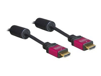 Home Entertainment DeLOCK HDMI - 1,3b Kabel 5m Stecker