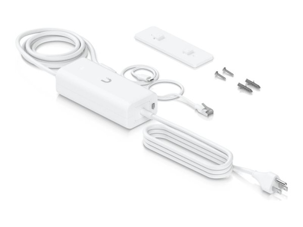 Ubiquiti Integriertes PoE-Netzteil UACC-PoE+-USBC (weiß,