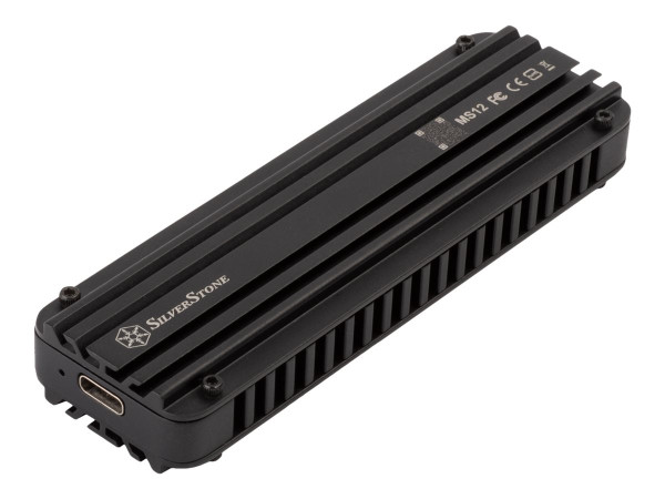 Silverstone Technology SST-MS12 | M.2 Devices