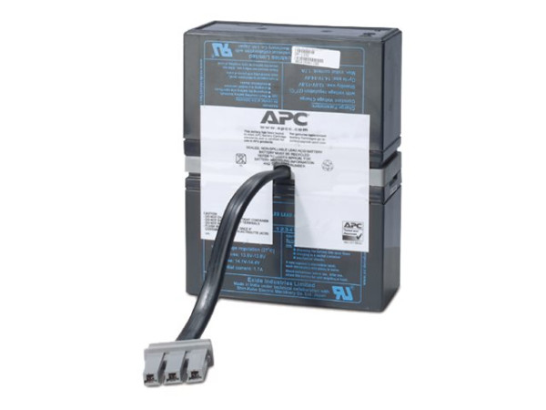 APC Batterie APC Replacement Battery Cartridge Nr.33