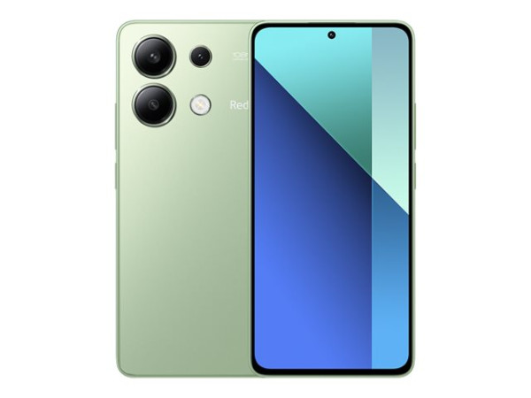 Xiaomi Redmi Note 13 256GB (Mint Green, Android 13, LTE)