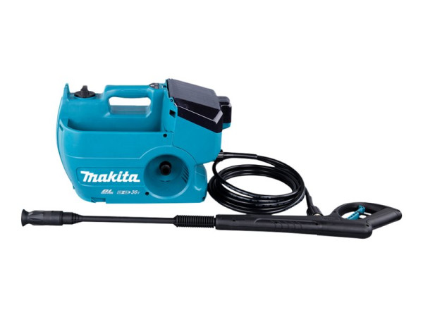 Makita Maki Akku-Hochdruckreiniger 2x18V | DHW080ZK