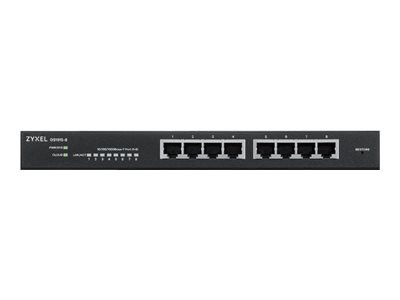 Zyxel ZyXEL GS1915-8EP GE/SMA/08 | 8-port GbE