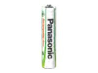 Verbrauchsmaterial Panasonic Akku P03P AAA 800 mAh, NiMH,