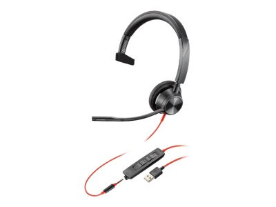 Plantronics PLAN Blackwire C3315 USB-A mon | 213936-01