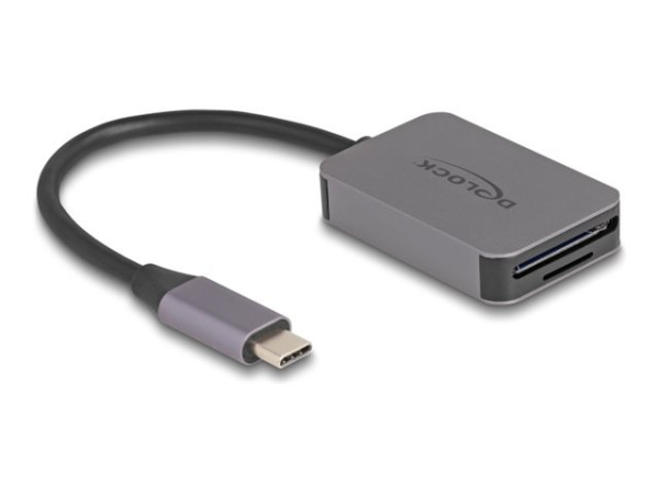 DeLOCK CardR USB Type-C, 91009