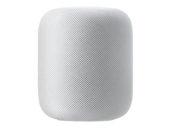 Apple HomePod (Weiß) (weiß, WLAN, Bluetooth, Dolby Atmos)