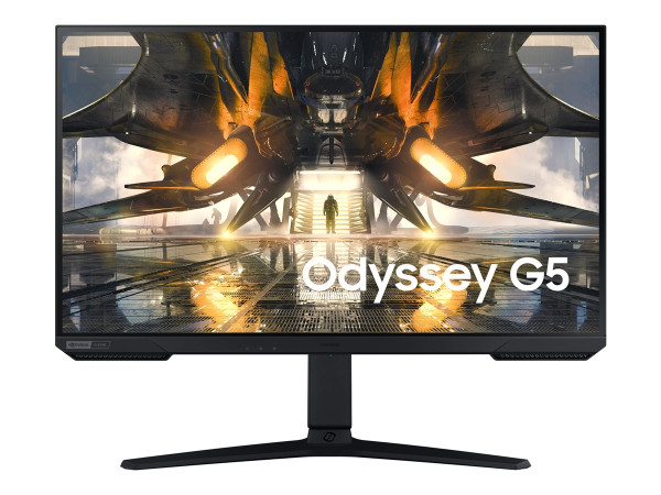 Samsung Odyssey G5 S27AG502NU - LED-Monitor - 68 cm (27") -