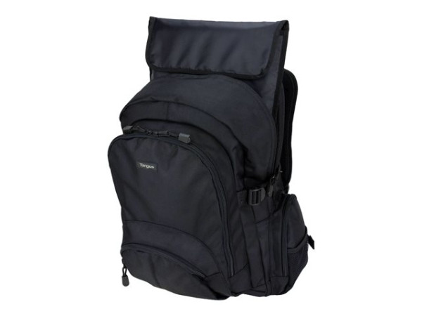 Targus Notebook Backpack 15"/15.4" (schwarz) schwarz