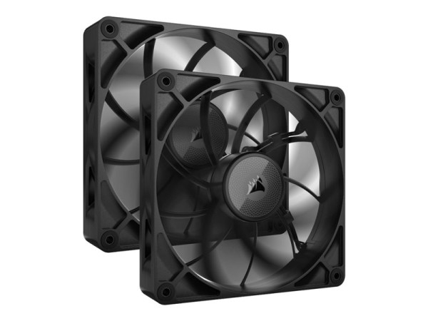 Corsair RX140 MAX Thick (schwarz, 2er Pack)