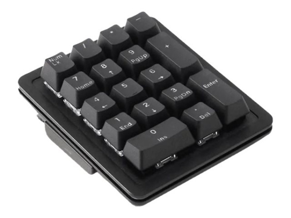 Mountain Everest 60 Numpad (schwarz, MOUNTAIN Linear 45,