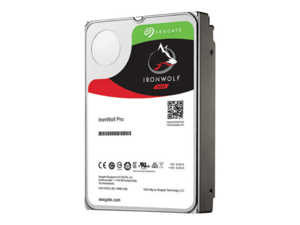 14000GB Seagate IronWolf Pro NAS HDD 14TB