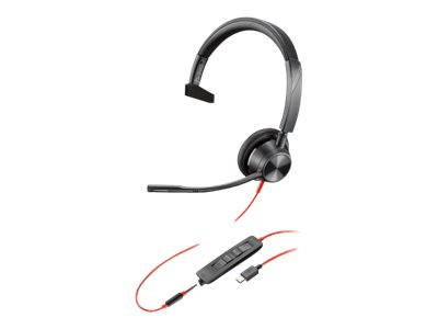 Plantronics PLAN Blackwire C3315 USB-C mon | 213937-01