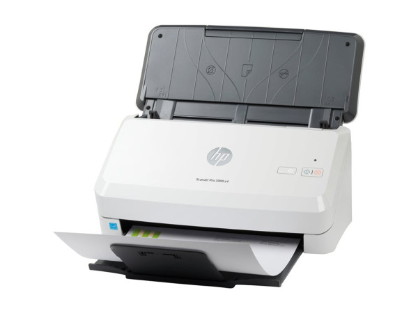 HP ScanJet Pro 3000 s4 Sheet-Feed | 6FW07A grau, USB 1x