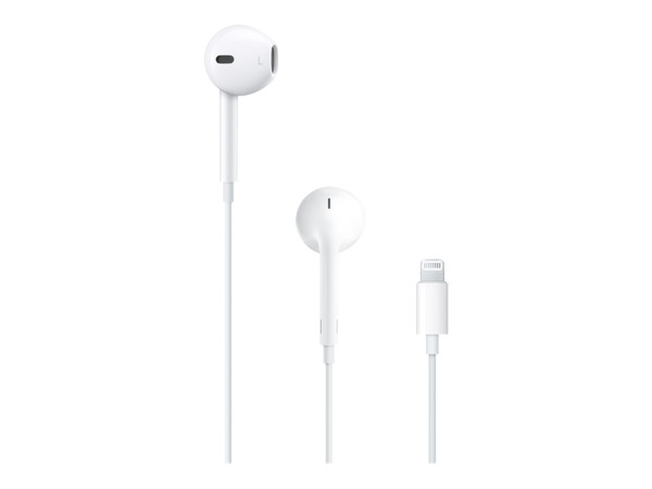 Apple EarPods with Lightning Connector (weiß)