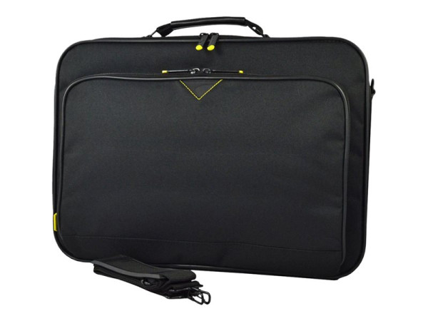 Techair Z0105V4 Notebooktasche (schwarz) schwarz