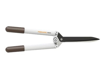 Fiskars Light Heckenschere HS53 | 1026931 weiß